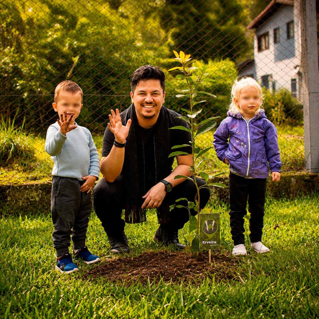 o meio ambiente de amanhã projeto cultural esg sustentabilidade