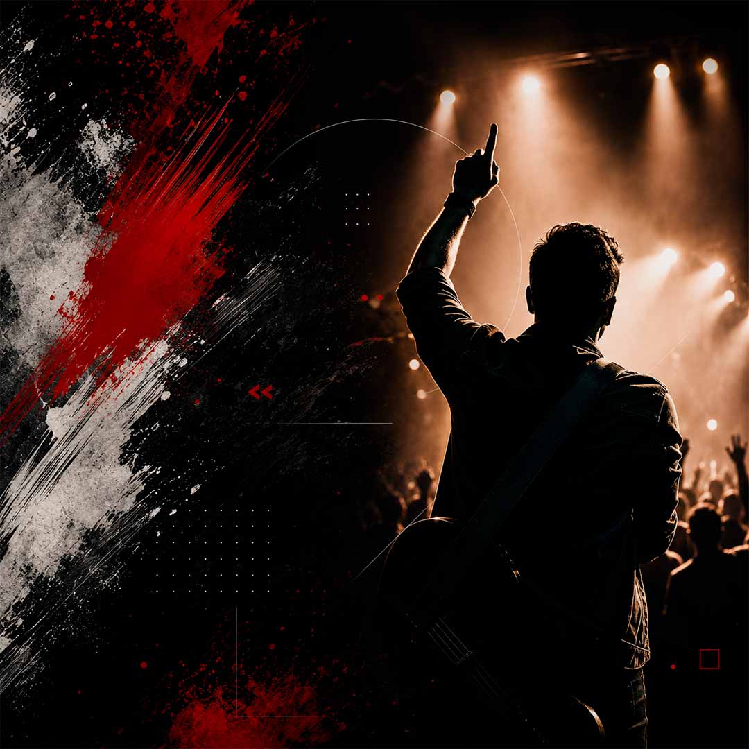 produtora de shows e artistas